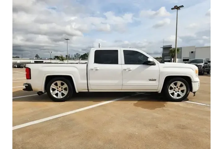 $20907 : GMC Sierra 1500 2015 4x2 SLE image 4