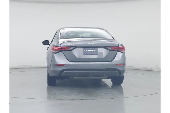 $18998 : Nissan Sentra 2025 S 4dr Sed image 6