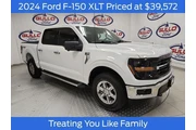 Ford F-150 2024 4x4 XLT 4dr
