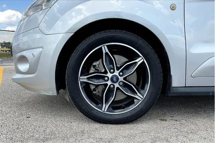 $16995 : Ford Transit Connect 2018 XL image 9