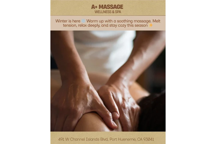 Tiempo de Relajarte este Fin image 1