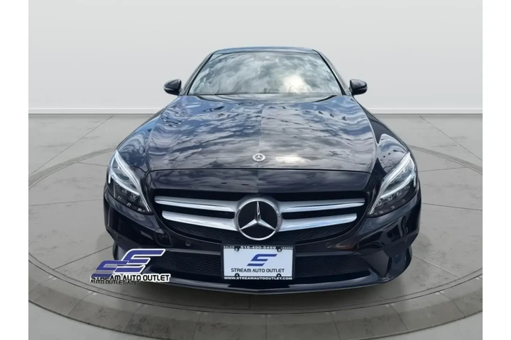 $19985 : Mercedes-Benz C-Class 2021 A image 3