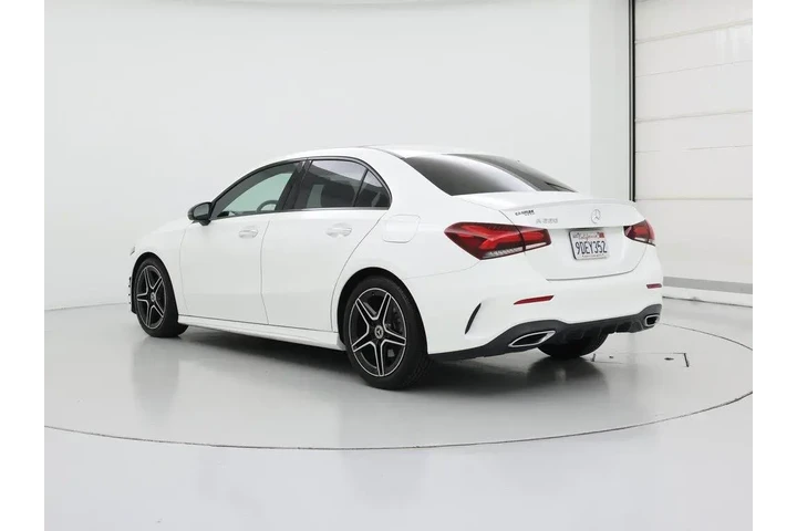 $24998 : Mercedes-Benz A-Class 2022 A image 2
