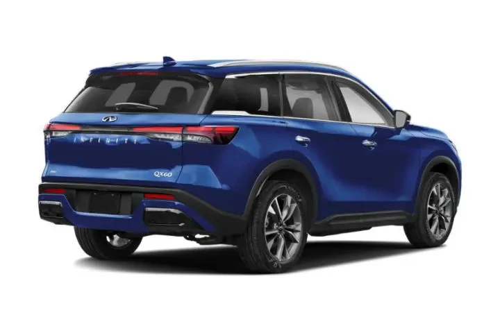 $38000 : INFINITI QX60 2023 Luxe 4dr image 3
