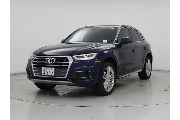 $21998 : Audi Q5 2018 AWD 2.0T quattr image 4