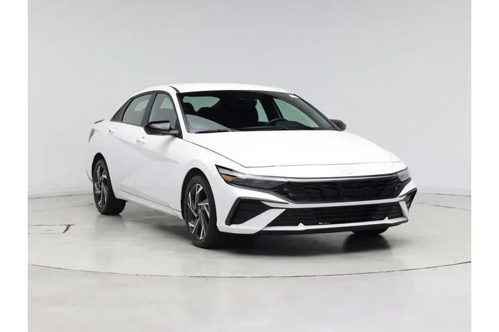 $21998 : Hyundai ELANTRA 2025 SEL Spo image 1