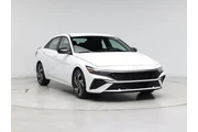 Hyundai ELANTRA 2025 SEL Spo