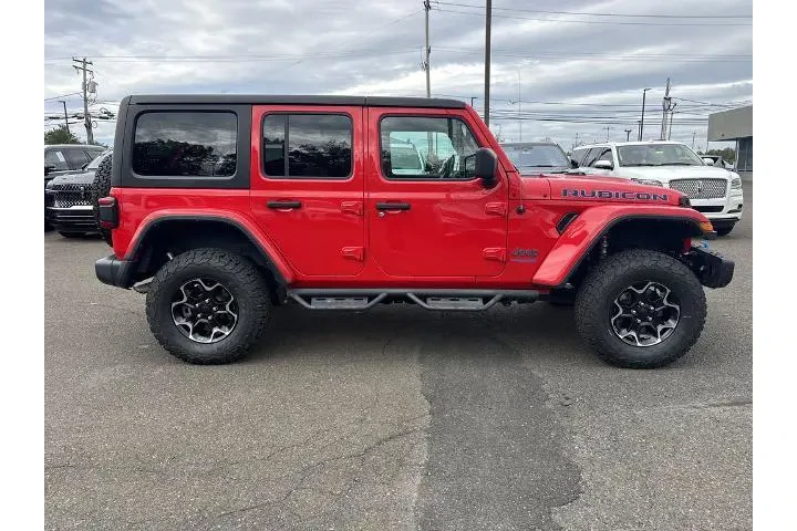 $32890 : Jeep Wrangler Unlimited 2022 image 6