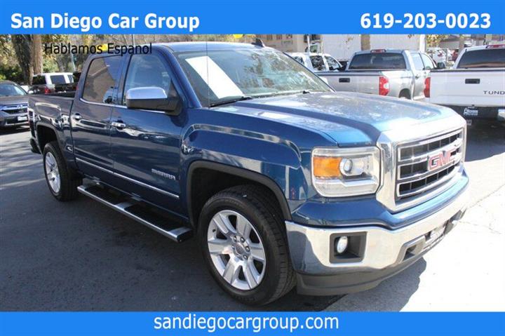 $25996 : 2015 GMC Sierra 1500 image 1