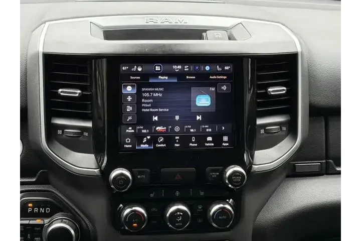 $31987 : Ram 1500 2023 4x4 Big Horn 4 image 5