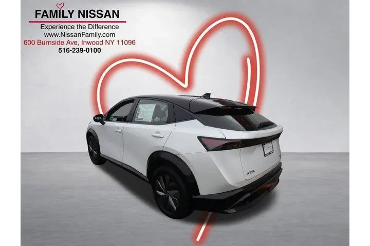 $21091 : Nissan Ariya 2024 AWD Engage image 6