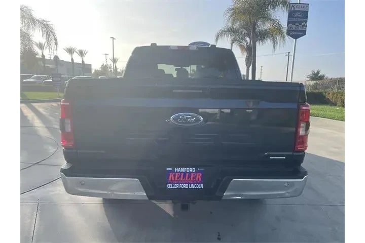 $31575 : Ford F-150 2022 4x2 XLT 4dr image 7