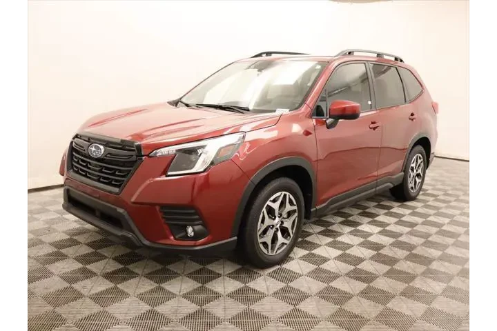 $27492 : Subaru Forester 2024 AWD Pre image 1