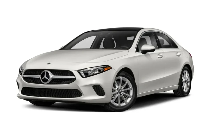 $22495 : Mercedes-Benz A-Class 2022 A image 1