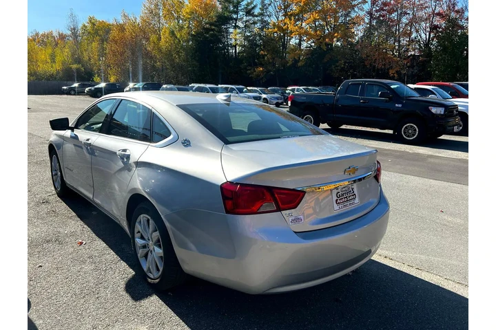 $17900 : Chevrolet Impala 2019 LT 4dr image 5