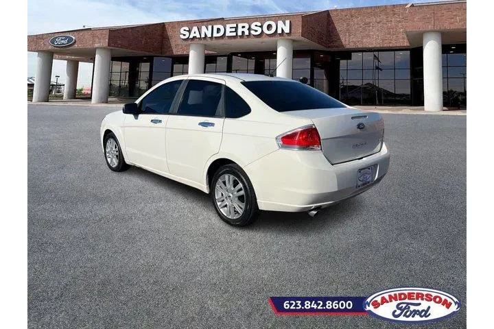$6988 : Ford Focus 2010 SEL 4dr Seda image 7