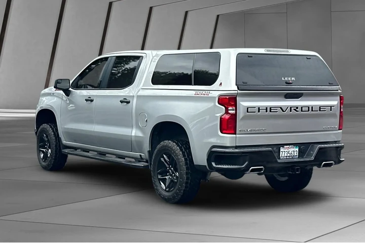 $35900 : Chevrolet Silverado 1500 202 image 10