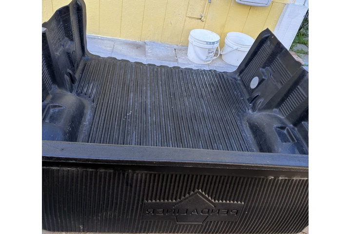 $100 : Bed Liner caja trasera image 4