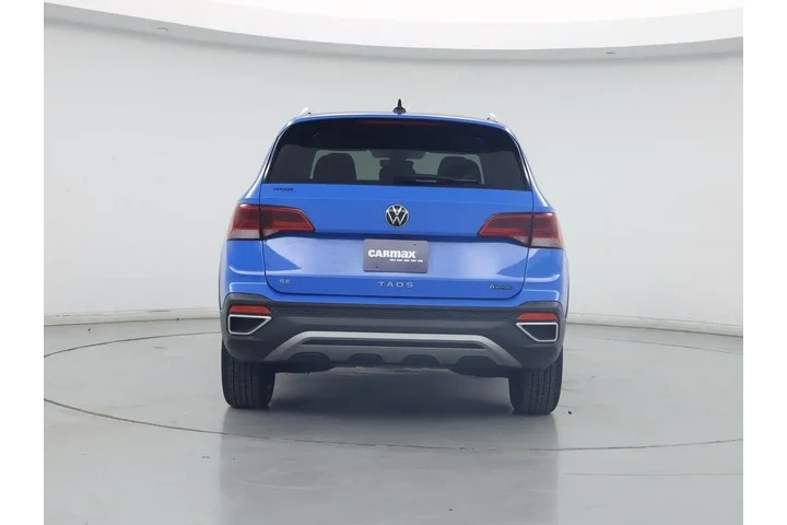 $25998 : Volkswagen Taos 2024 AWD SE image 6