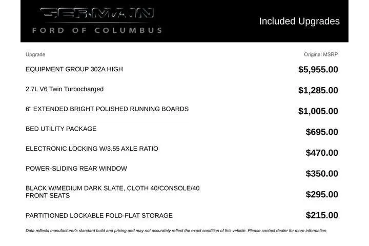 $30482 : Ford F-150 2022 4x4 XLT 4dr image 10