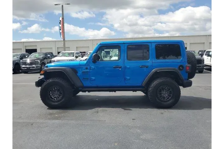 $35973 : Jeep Wrangler Unlimited 2022 image 6