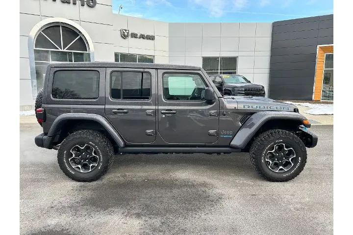 $32990 : Jeep Wrangler Unlimited 2021 image 2