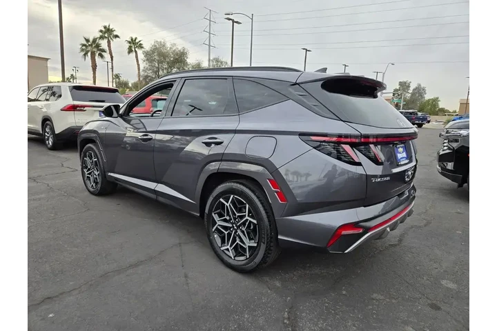 $25901 : Hyundai TUCSON Hybrid 2024 A image 4