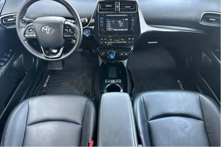 $18500 : Toyota Prius 2019 XLE 4dr Ha image 6