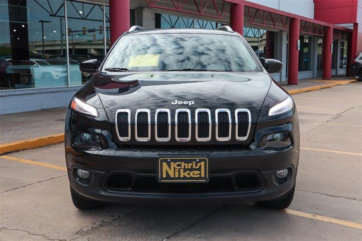 $17979 : 2018 Cherokee Latitude image 3