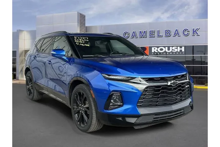 $25994 : Chevrolet Blazer 2019 RS 4dr image 4