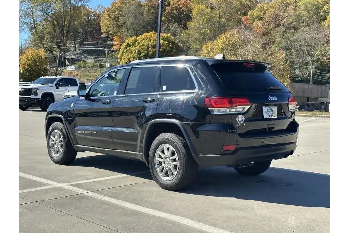 Jeep Grand Cherokee 2020 4x4 image 5