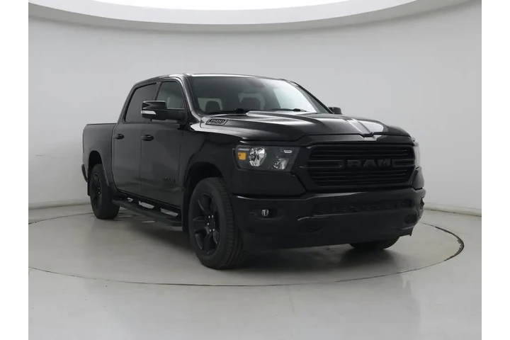 $27998 : Ram 1500 2020 4x4 Big Horn 4 image 1