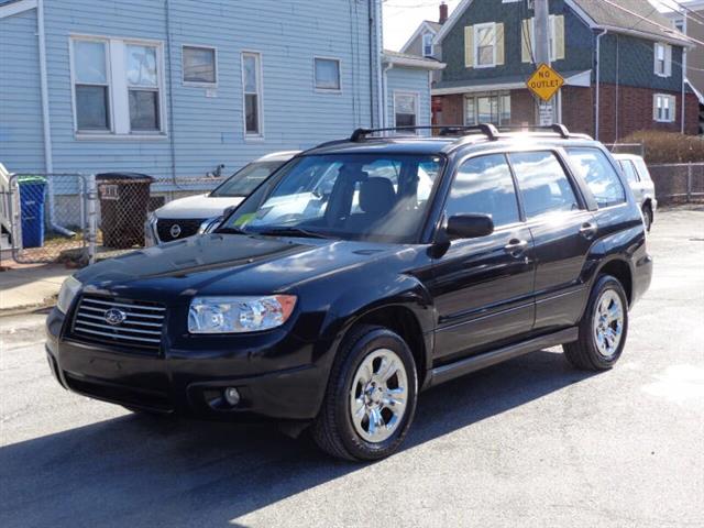 $6450 : 2007 Forester 2.5 X image 1