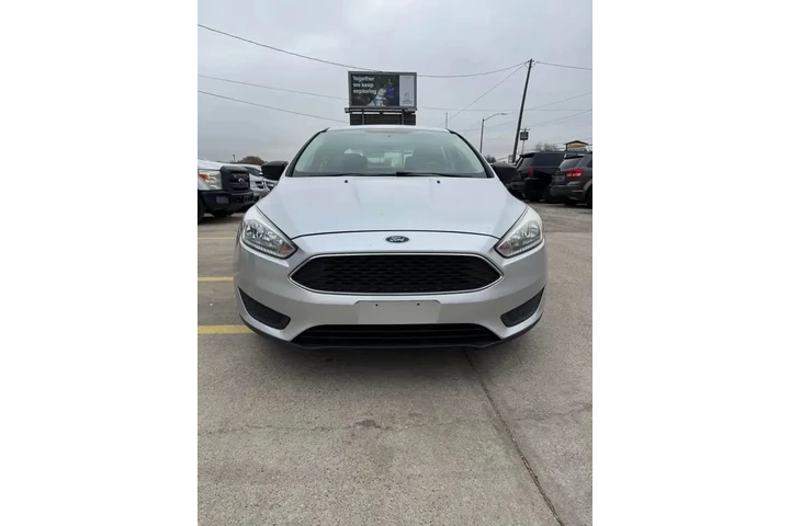 2018 FORD FOCUS2018 FORD FOCUS image 3