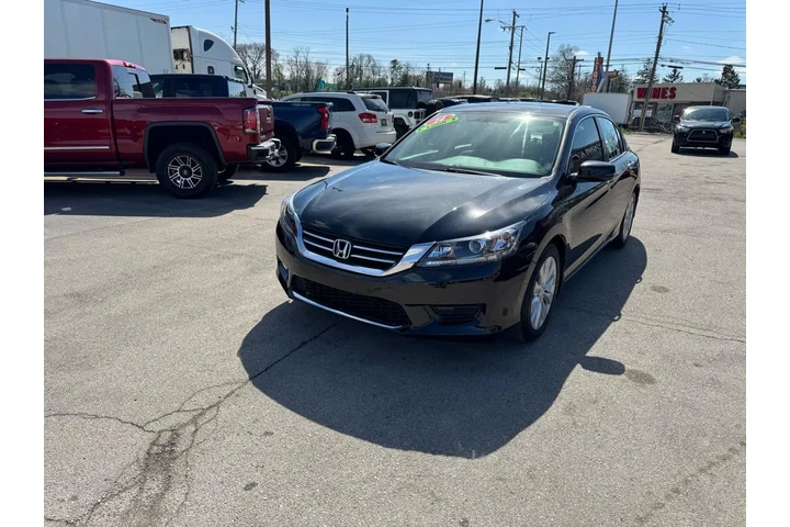 $6980 : 2014 Accord Sedan 4dr I4 CVT image 6