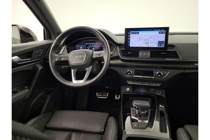 $33998 : Audi SQ5 2021 AWD 3.0T quatt image 10