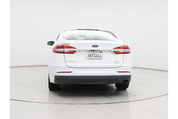 $13599 : Ford Fusion 2019 SEL 4dr Sed image 6