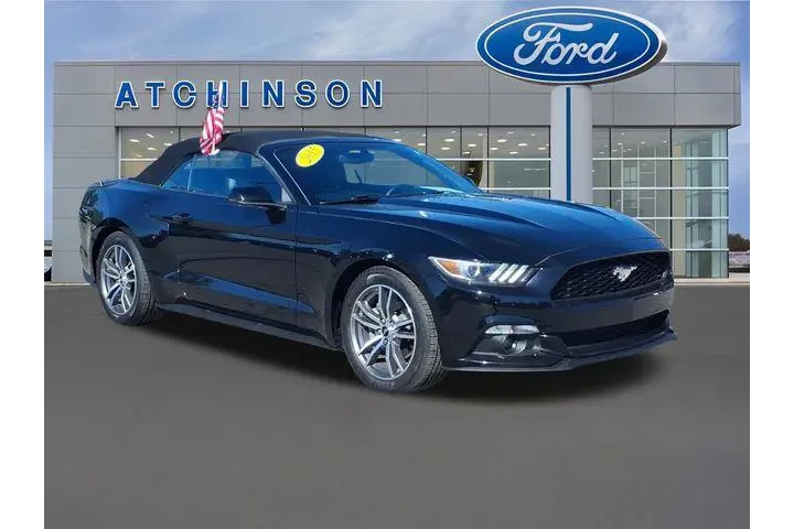 $13000 : Ford Mustang 2015 EcoBoost P image 3