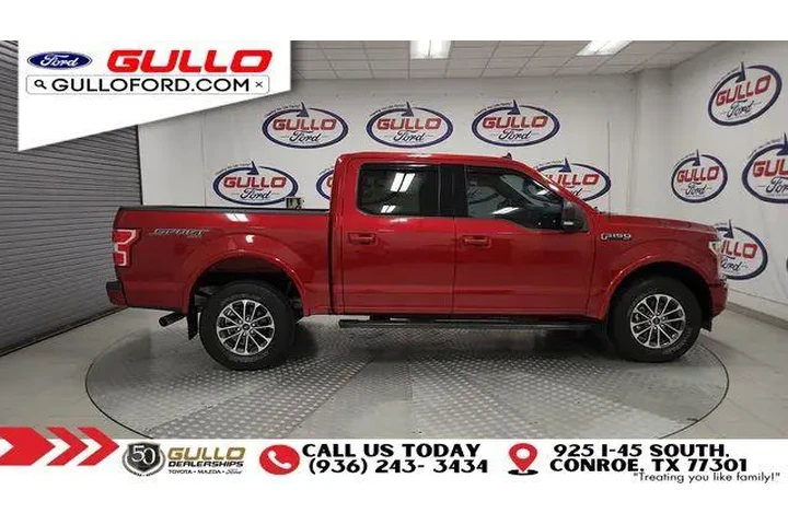 $38777 : Ford F-150 2020 4x4 XL 4dr S image 9