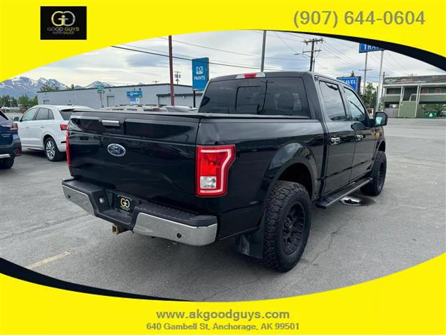 $26999 : 2016 FORD F150 SUPERCREW CAB image 10