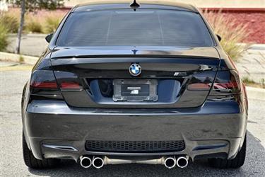 BMW M3 en Orange County