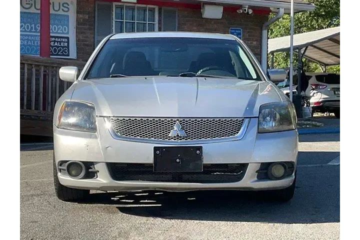 $4985 : Mitsubishi Galant 2011 ES 4d image 2
