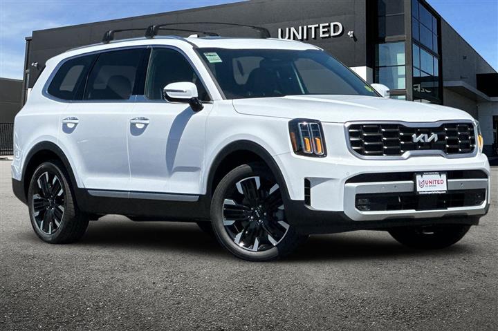 $51555 : New 2024 Telluride SX image 2