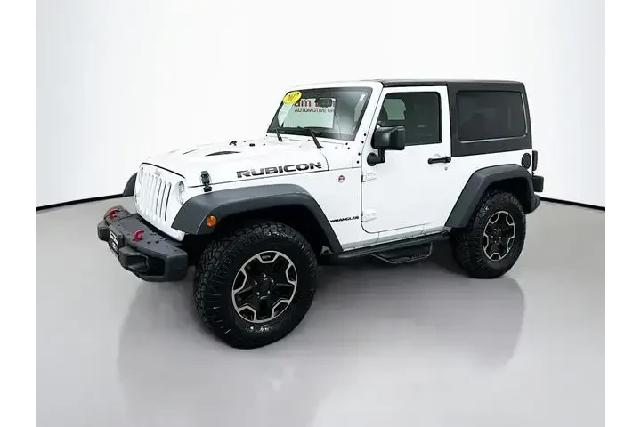 $19990 : Jeep Wrangler 2017 4x4 Rubic image 3