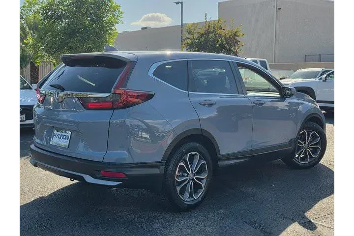 $25700 : Honda CR-V 2022 EX 4dr SUV image 5