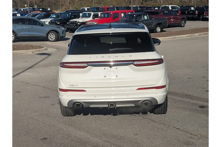 $33999 : Lincoln Corsair 2021 AWD Res image 4