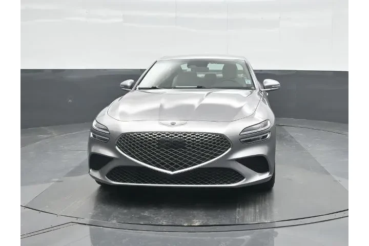 $30938 : Genesis G70 2025 2.5T Standa image 5