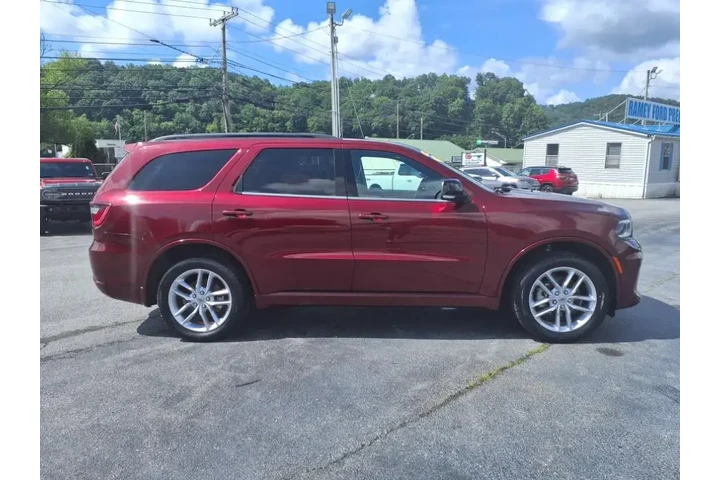 $31990 : Dodge Durango 2023 AWD GT 4d image 5