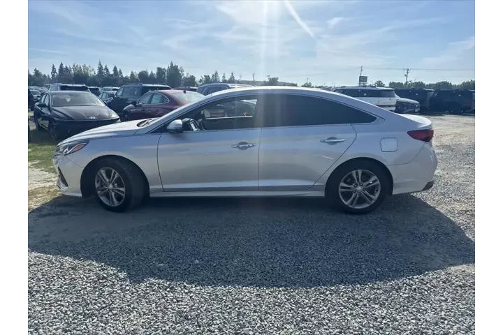 $12699 : Hyundai SONATA 2018 SEL 4dr image 8