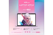 ⚡ ¡MacBook con SSD + garantía! en Lima